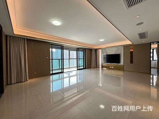 积玉桥 联投中心2期 4房3卫 江景房 大尺度客厅 - 图片 1