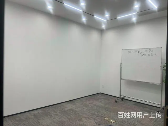 星耀城大厦甲级商务主场.地铁口精装修带家具.电脑装上就办公 - 图片 2