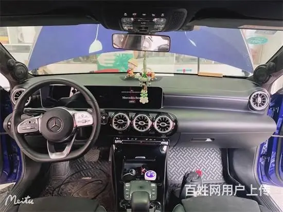 常州奔驰A200L汽车音响改装升级歌剧世家三分频喇 - 图片 3