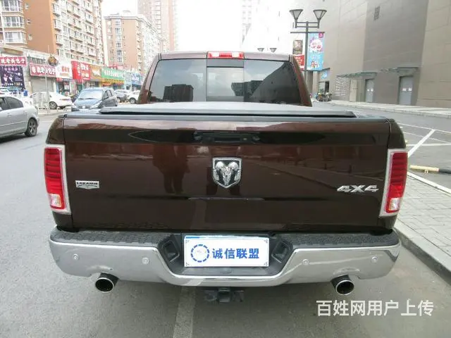 道奇Ram [进口] 2010款 5.7L 自动 - 图片 7