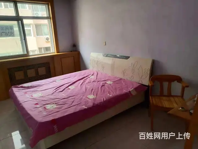纺织路锦州银行附近80平3室1厅精装双床冰箱洗衣机热水器70 - 图片 2