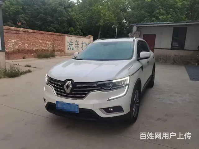 雷诺 科雷傲 2018款 2.0 无级 两驱120周年限量版 - 图片 3