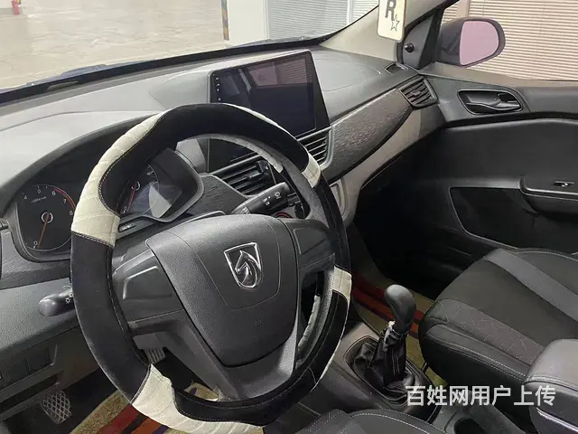 宝骏310 2016款 1.2 手动 舒适型 - 图片 4