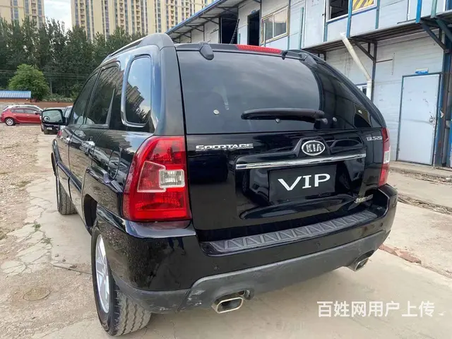 起亚 狮跑 2007款 2.0 手自一体 GLS 两驱 - 图片 3