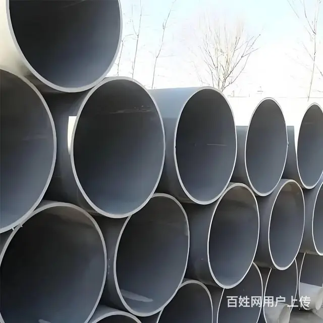 工厂直供 PVC 给水管材20-200mm全规格 - 图片 2