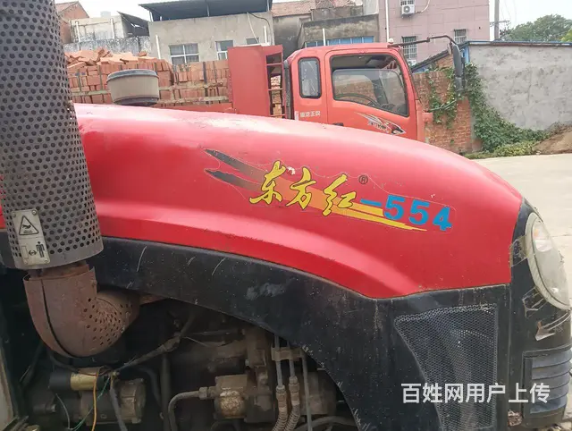 东方红554拖拉机 - 图片 4