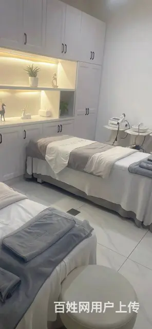 拱墅大关商业街区远洋乐堤港美容养生皮肤管理店转让 - 图片 1