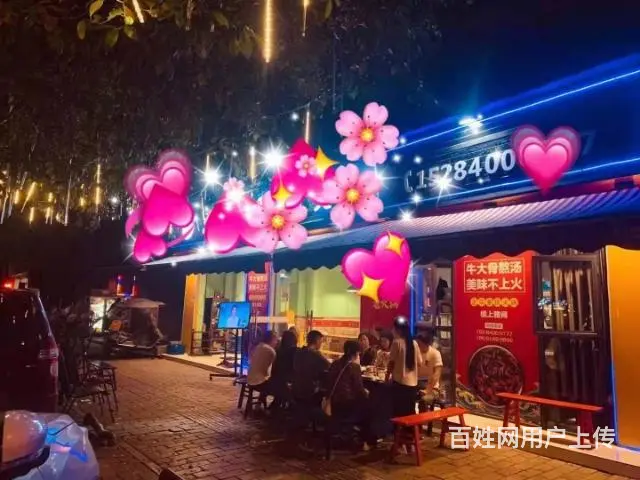 旺铺居）自带客源的餐饮一条街的火锅店整转 - 图片 7