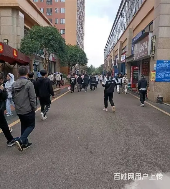 汽车学院52平美发店转让《同城搜铺网》 - 图片 5
