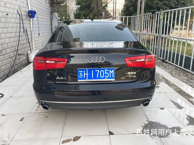奥迪A6 2015款 A6L 2.0TFSI 无级 百万纪念 - 图片 4