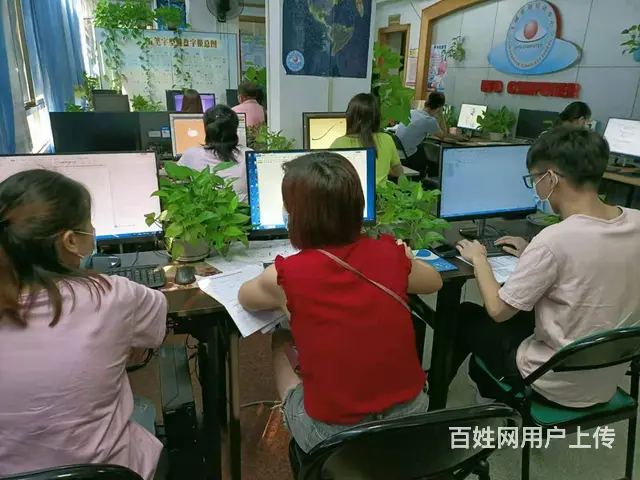 清远旧城哪里有PS，CDR,AI平面设计培训学校 - 图片 5
