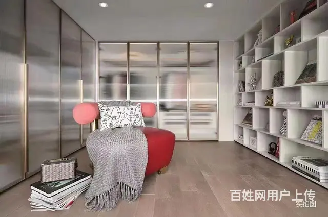春秋淹城公园旁璞樾春秋别墅区通透复式两房可托管月租金2600 - 图片 4