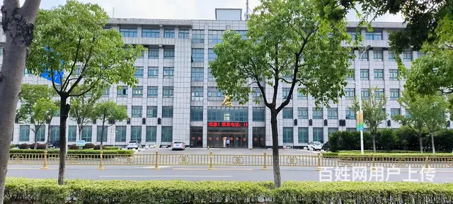 泰州姜堰三水陈庄路办公楼出租出售 - 图片 1
