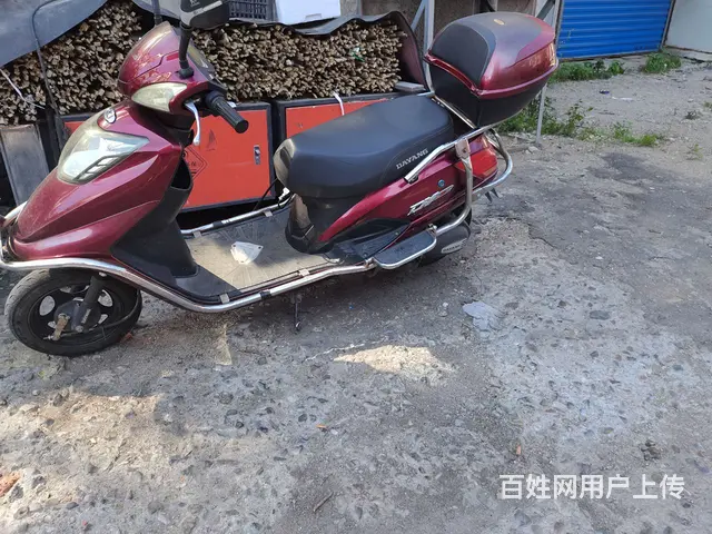 车况好的电瓶车，出门便宜卖 - 图片