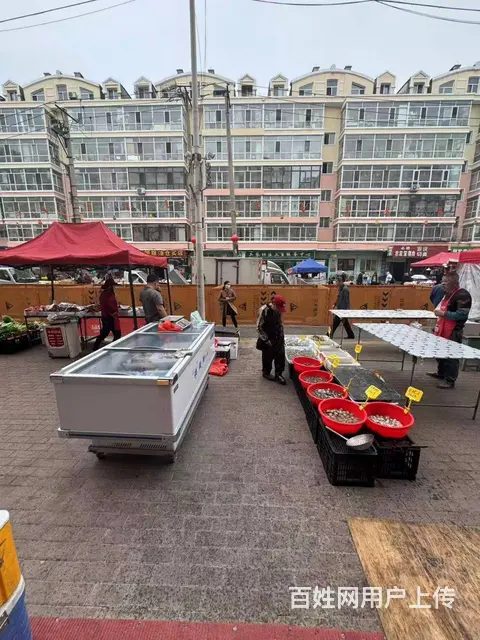 道里区工农大街早夜市海鲜店出兑 店铺转让 - 图片 5