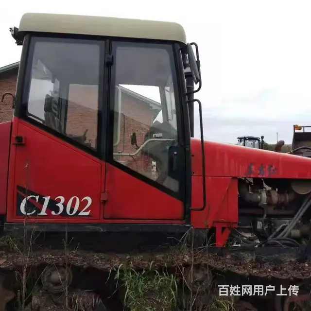 精品东方红C1302大马力拖拉机 - 图片 1