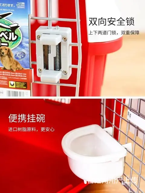 丽水托运宠物 （猫狗活体运输）快递至全国各地 - 图片 2