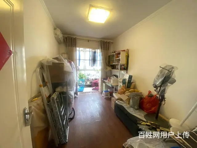 南昌路  丹尼斯旁 明珠花园  精装三室  双气电梯 - 图片 5