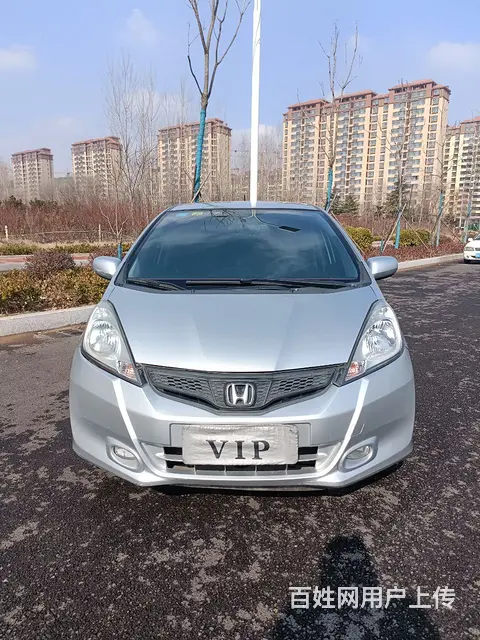 本田Fit [飞度] 2013款 Fit Hybrid [飞 - 图片 1