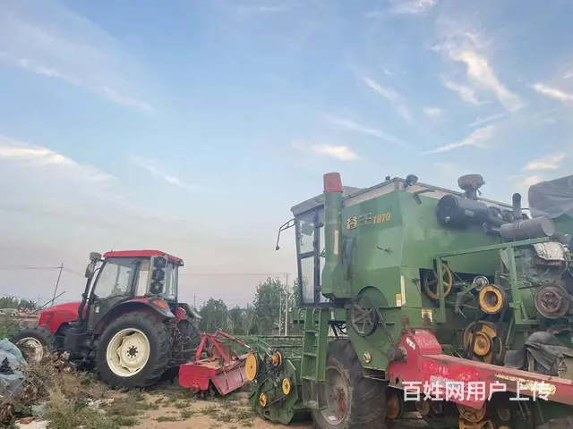 东风1104拖拉机 - 图片 3