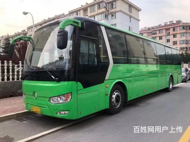 国四排放
2015年9月54座6120金旅国四，同 - 图片 3