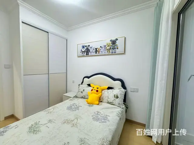 公园里的家，海德公园首付9万就能拿下这套精装4房， - 图片 6