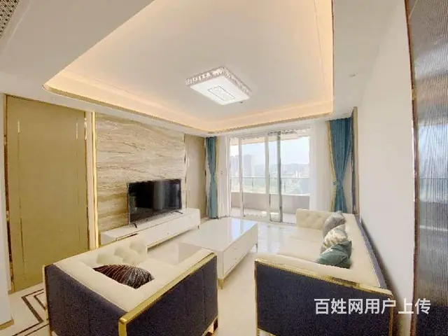 紫庭花园精装3房打铁关和平广场现代家园现代名苑新德佳苑带车位 - 图片 1