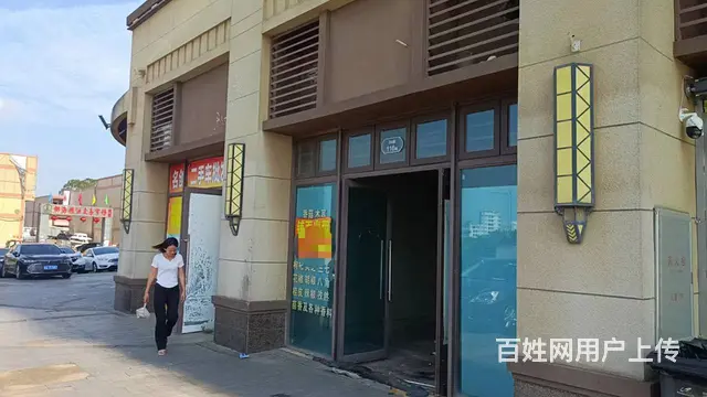 （51旺铺推荐）碧桂园中央首府临街旺铺118平招租 - 图片 7