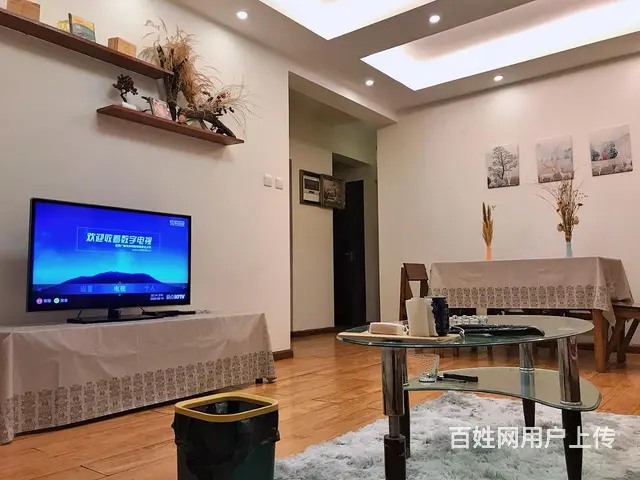 房东直租拎包入住 - 图片 1