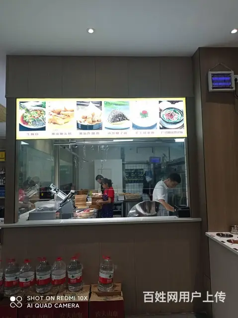 湖口展厅形象墙户外广告喷绘九江户外灯箱片单透贴喷绘 - 图片 4