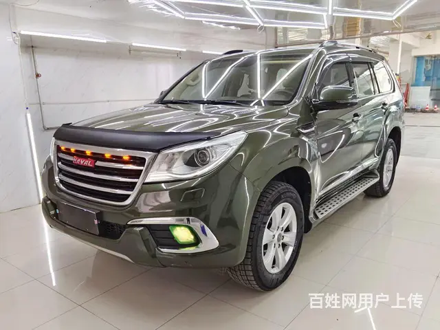 哈弗H9 2015款 2.0T 手自一体 四驱豪华型7座 - 图片 2