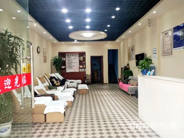 【都市时讯 优选推介】柏庄春暖花开北门 足疗推拿店转让 - 图片 2