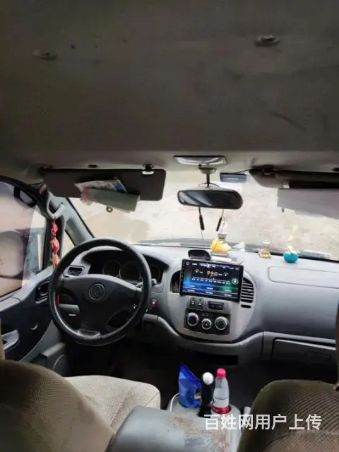 东风风行。菱智面包车。 - 图片 7