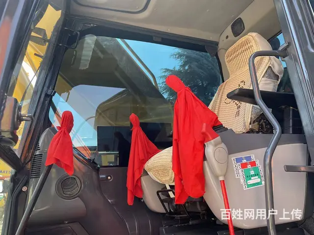 出售二手挖掘机小松240手续全质保两年包送支持分期 - 图片 9