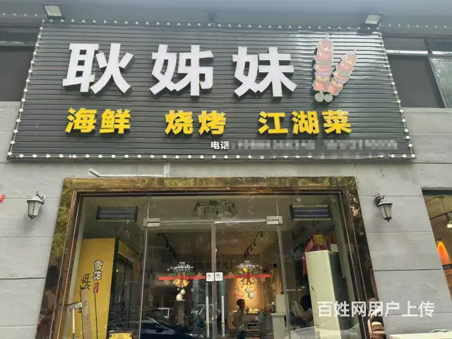 门头显眼 人流量大 生意稳定 交通便利 - 图片 1