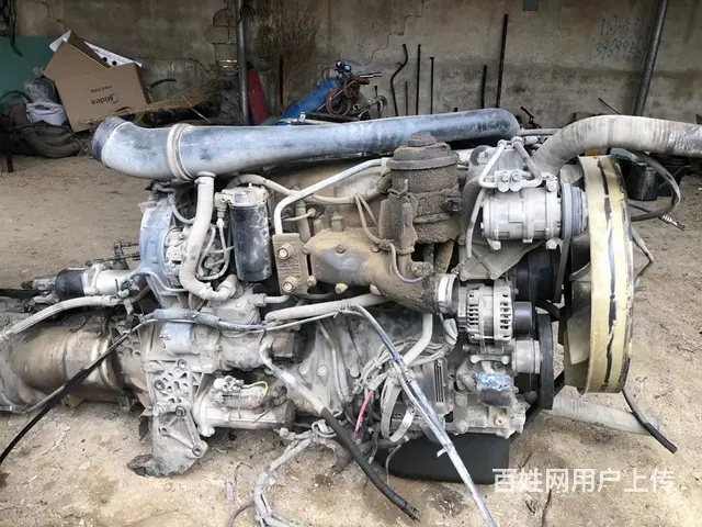 国四国五上汽红岩菲亚特350 390马力发动机 - 图片 3