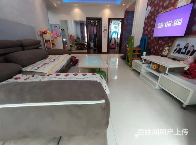 解放西路西城美苑 二楼  南北通透精装 - 图片 3
