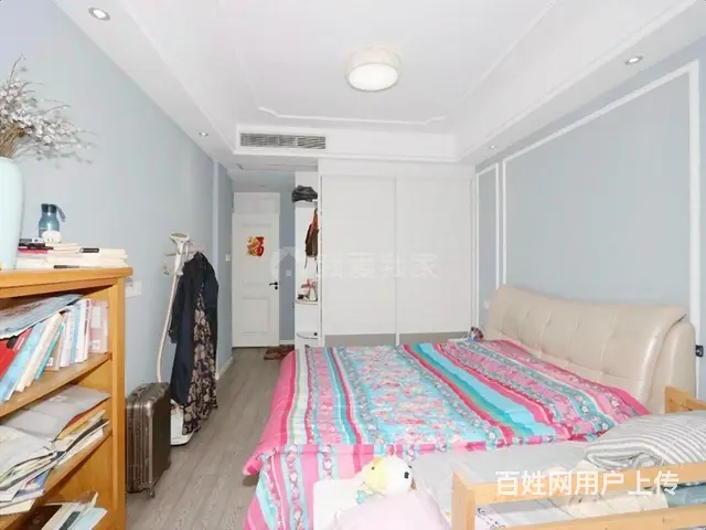 倾城之恋，三房朝南户型，客厅朝北 - 图片 9