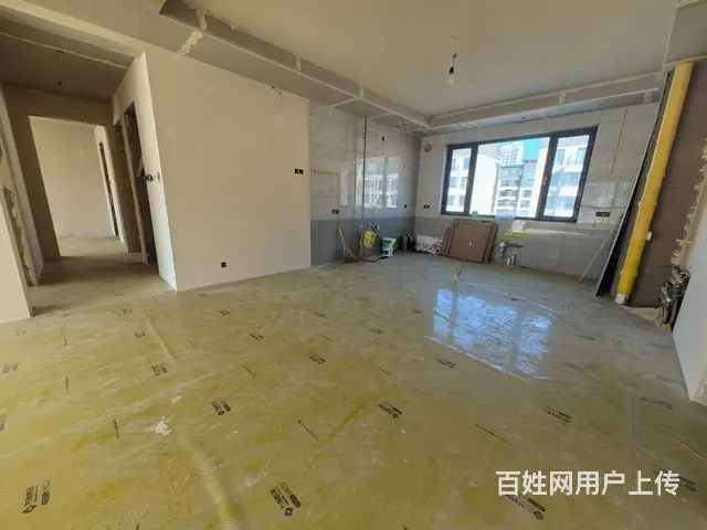 中央公园电梯洋房7楼126平三室两厅两卫基础装修已完成 - 图片 6
