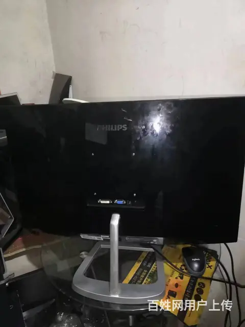 飞利浦27寸曲面高清IPS无边框电脑液晶显示器 - 图片 7
