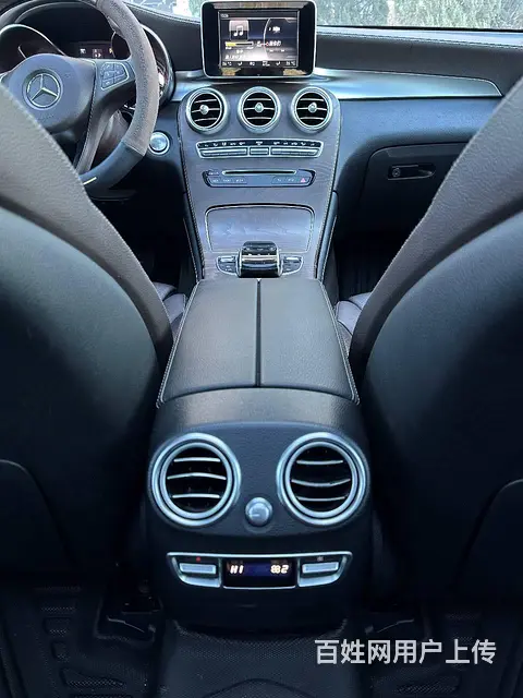奔驰GLC级 2017款 GLC 300 4MATIC 2. - 图片 10