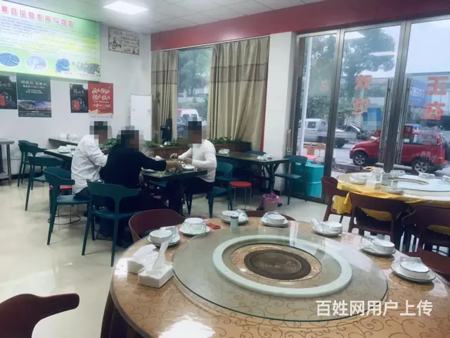 （易转介绍）武义王大路沿街好位置餐饮店转让！ - 图片 4