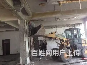 爬墙锯，马路锯，绳锯切割破碎拆除 - 图片 6