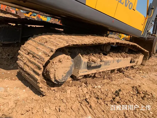 随州二手挖掘机沃尔沃240手续齐全全国免费配送急转 - 图片 6