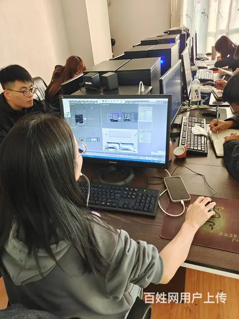 合肥室内设计培训班 装潢设计CAD施工图学习 - 图片 4