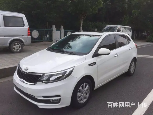起亚K2 2015款 K2-两厢 1.6 自动 P - 图片 2