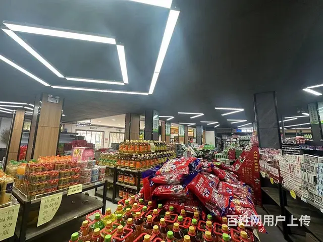 (旺铺猫) 微山马坡镇驻地中心街大型超市 - 图片 5