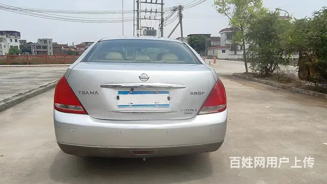 日产 天籁 2006款 2.3 自动 230JM-S 科技版 - 图片 7