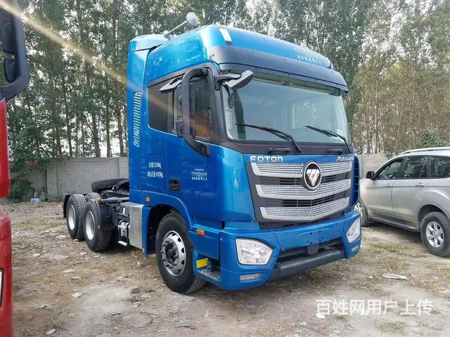 出售一批库存欧曼EST牵引车 - 图片 4