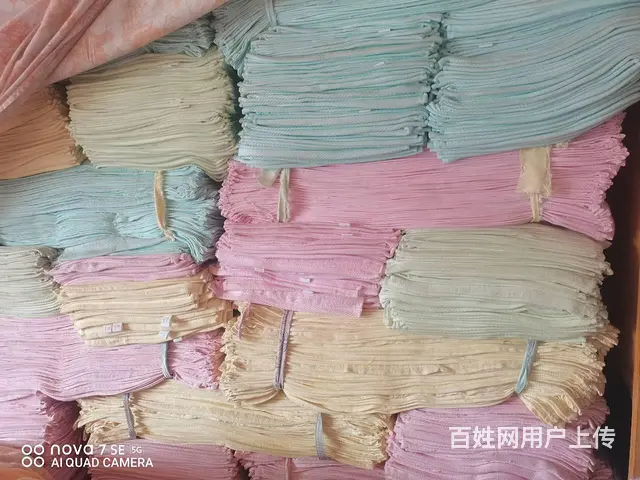 竹纤维毛巾五万条清仓 - 图片 2